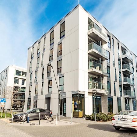 Apartament Yacht Park Marina Гдыня Экстерьер фото