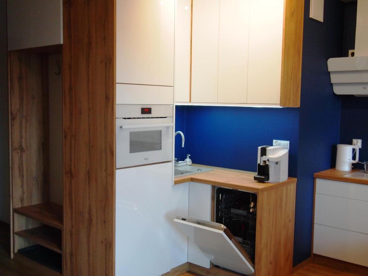 Apartament Yacht Park Marina Гдыня Экстерьер фото