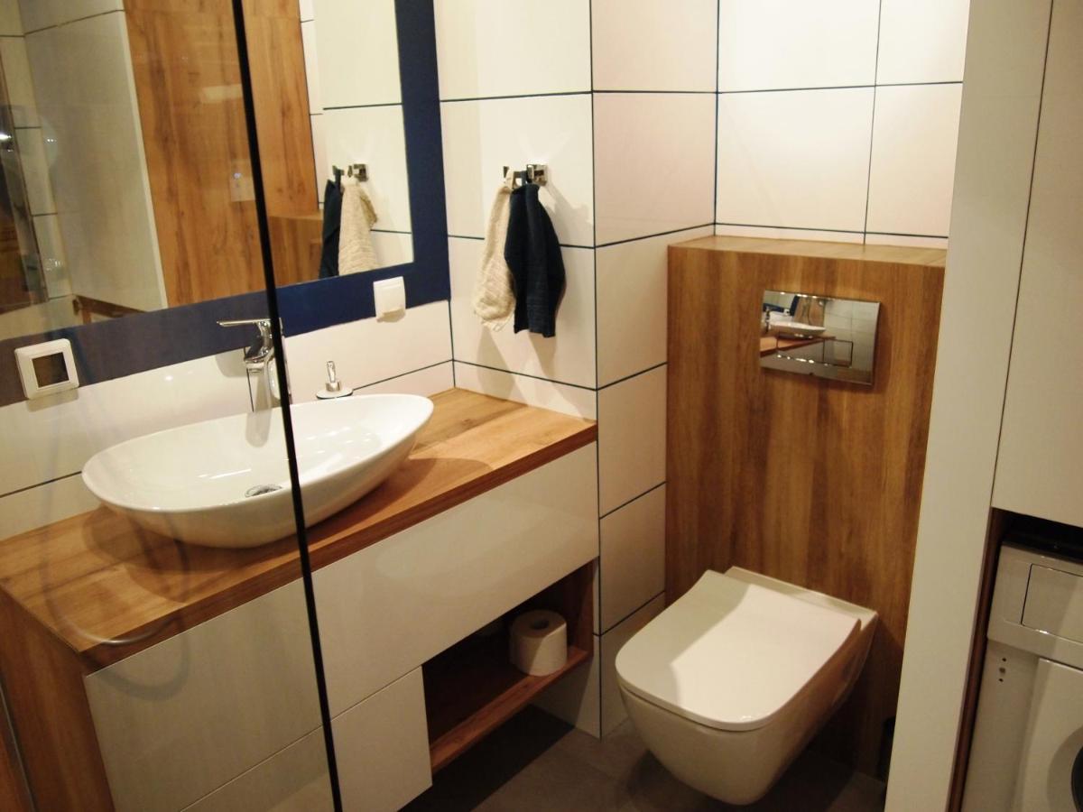 Apartament Yacht Park Marina Гдыня Экстерьер фото