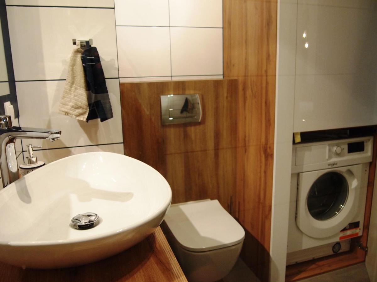 Apartament Yacht Park Marina Гдыня Экстерьер фото