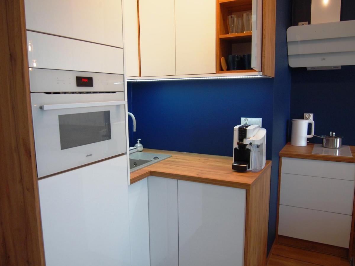 Apartament Yacht Park Marina Гдыня Экстерьер фото