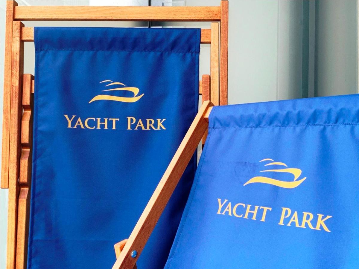 Apartament Yacht Park Marina Гдыня Экстерьер фото
