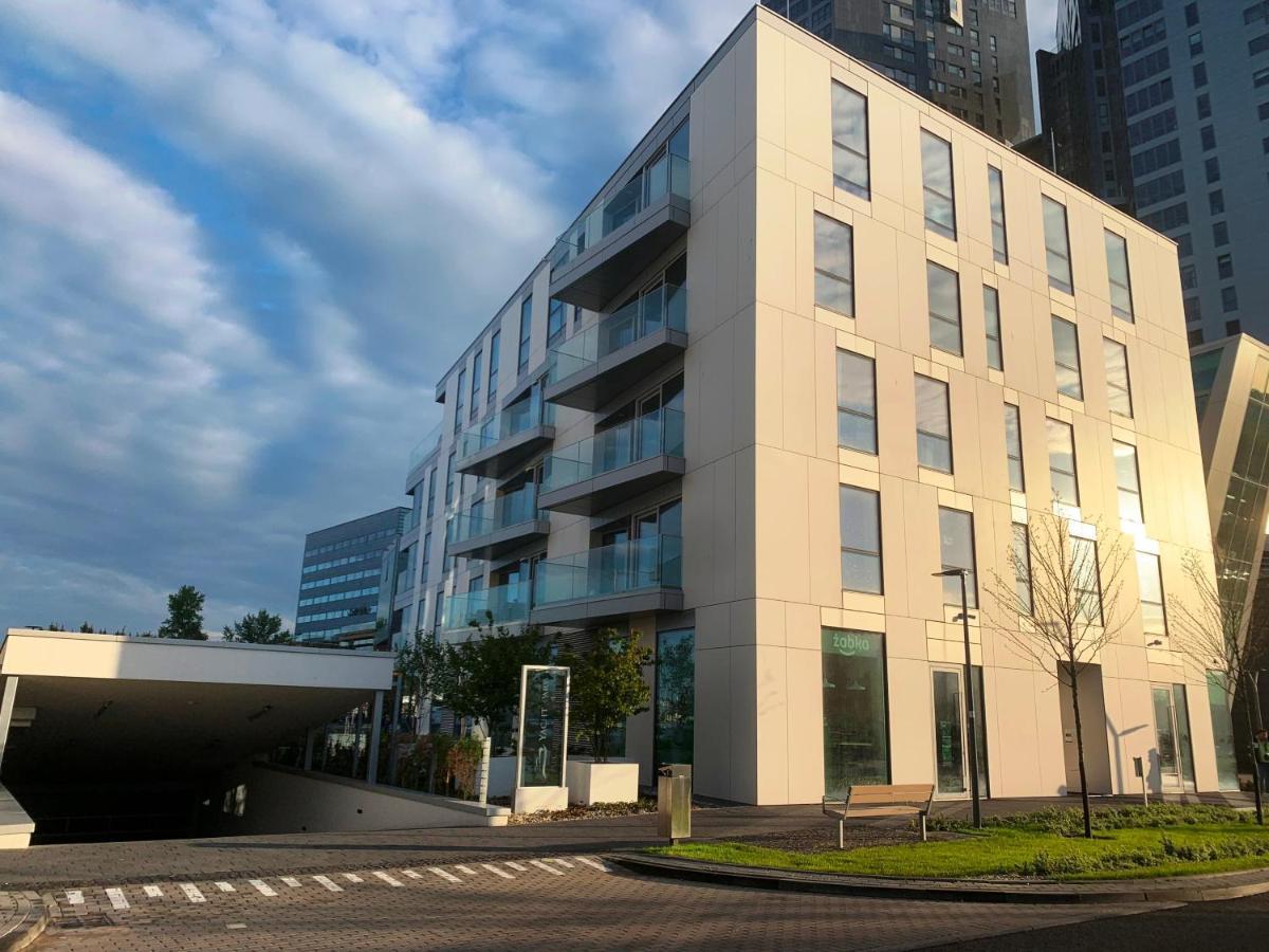 Apartament Yacht Park Marina Гдыня Экстерьер фото