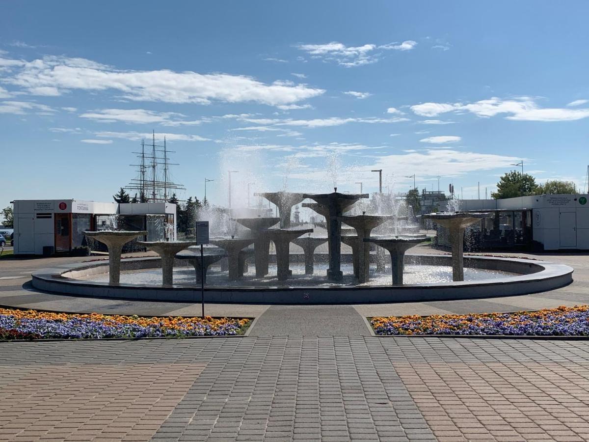 Apartament Yacht Park Marina Гдыня Экстерьер фото