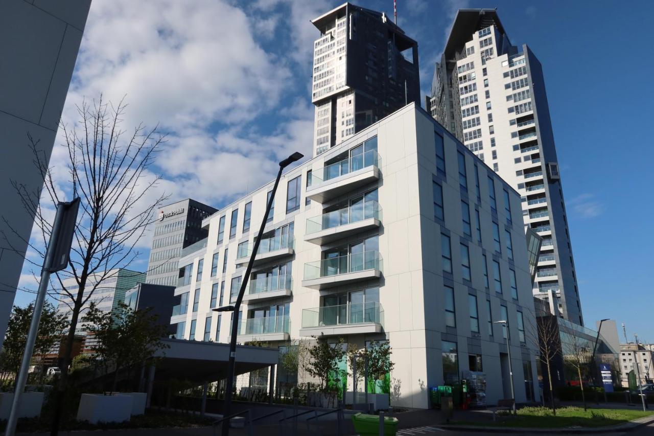 Apartament Yacht Park Marina Гдыня Экстерьер фото