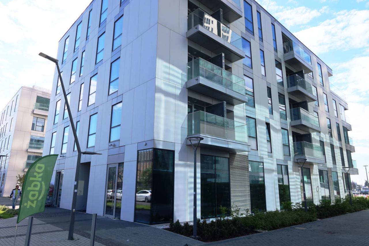 Apartament Yacht Park Marina Гдыня Экстерьер фото