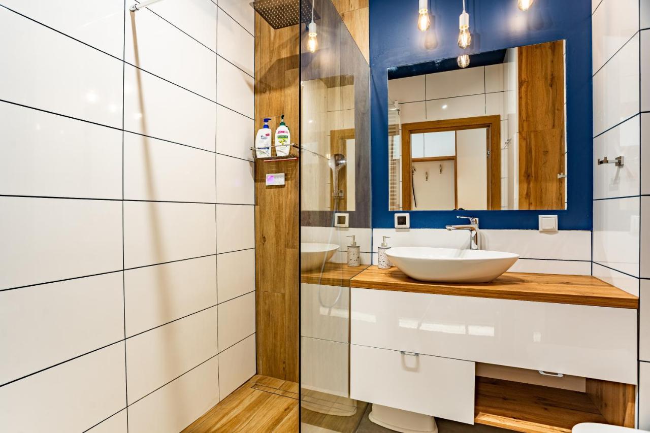 Apartament Yacht Park Marina Гдыня Экстерьер фото