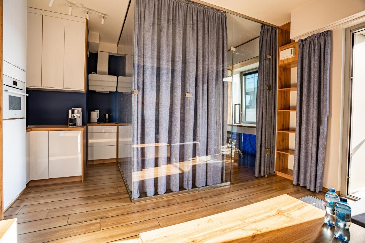 Apartament Yacht Park Marina Гдыня Экстерьер фото