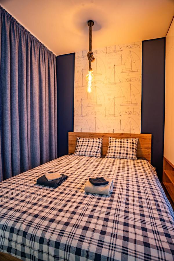 Apartament Yacht Park Marina Гдыня Экстерьер фото