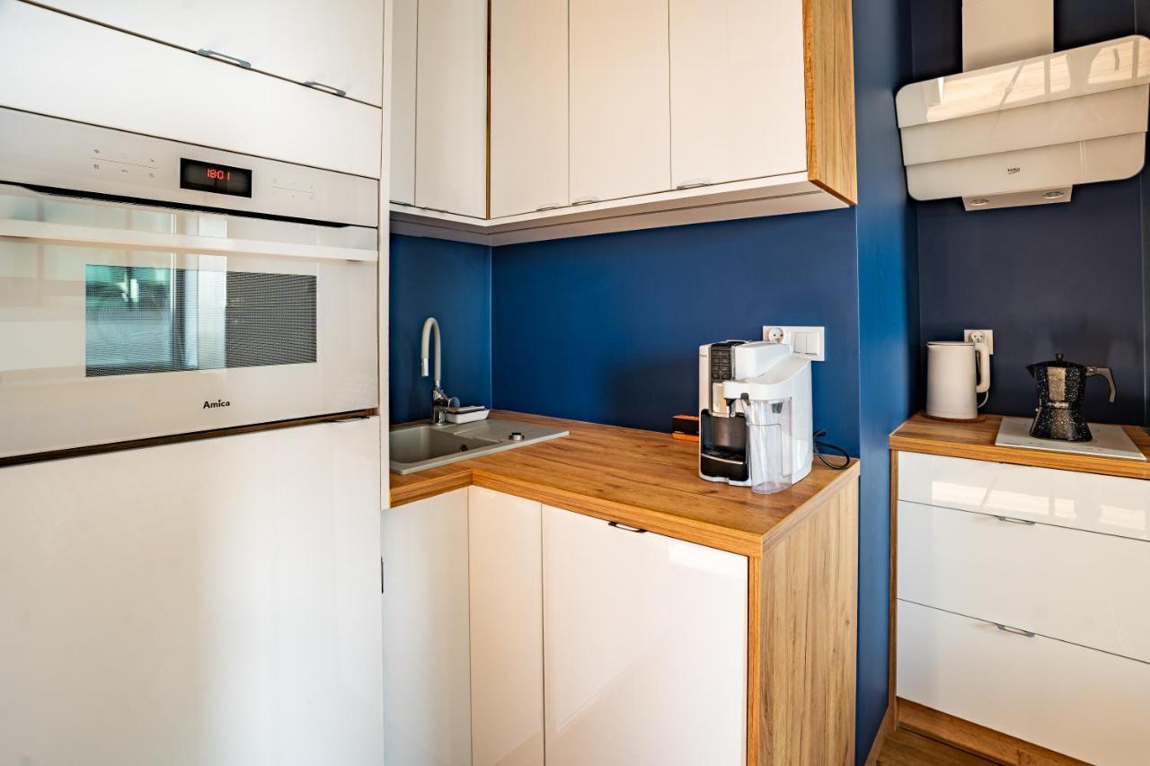 Apartament Yacht Park Marina Гдыня Экстерьер фото