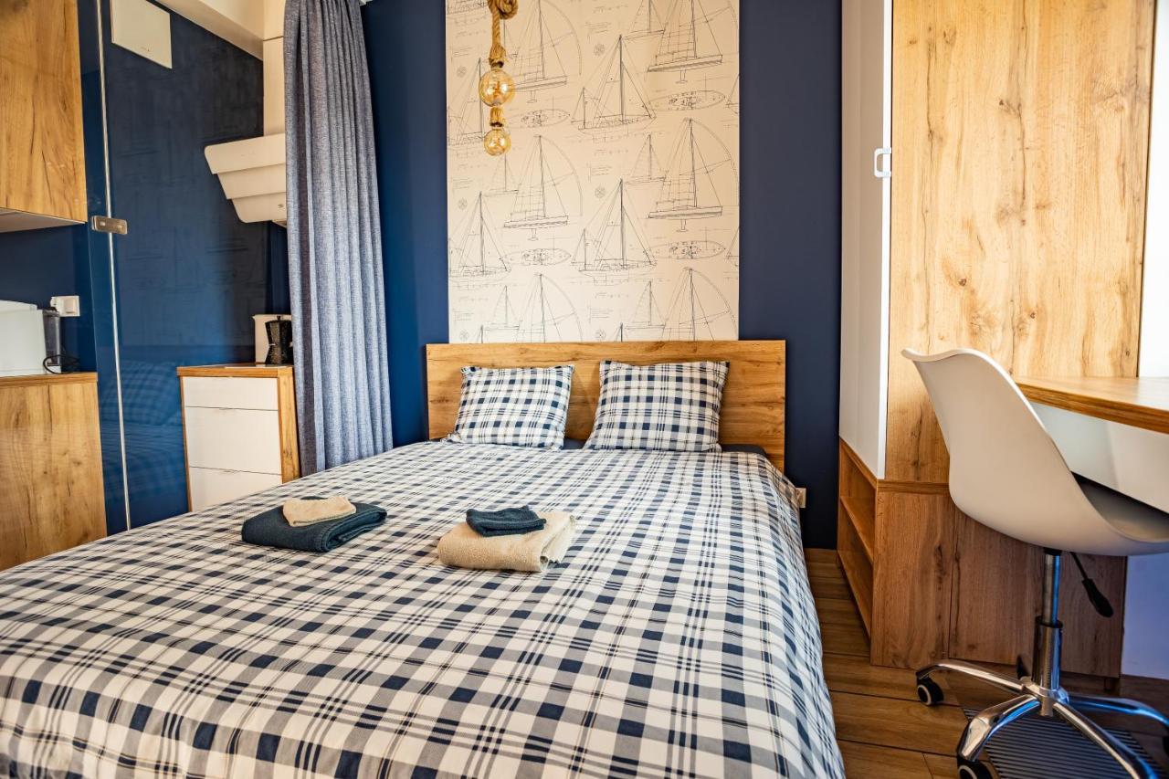 Apartament Yacht Park Marina Гдыня Экстерьер фото